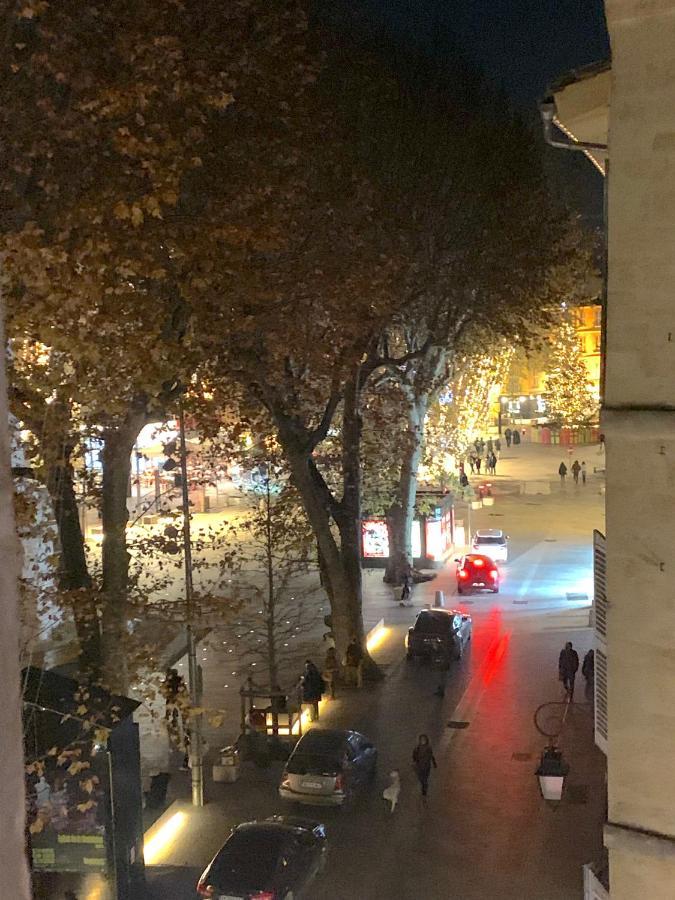 Le Petit Marius Leilighet Aix-en-Provence Eksteriør bilde